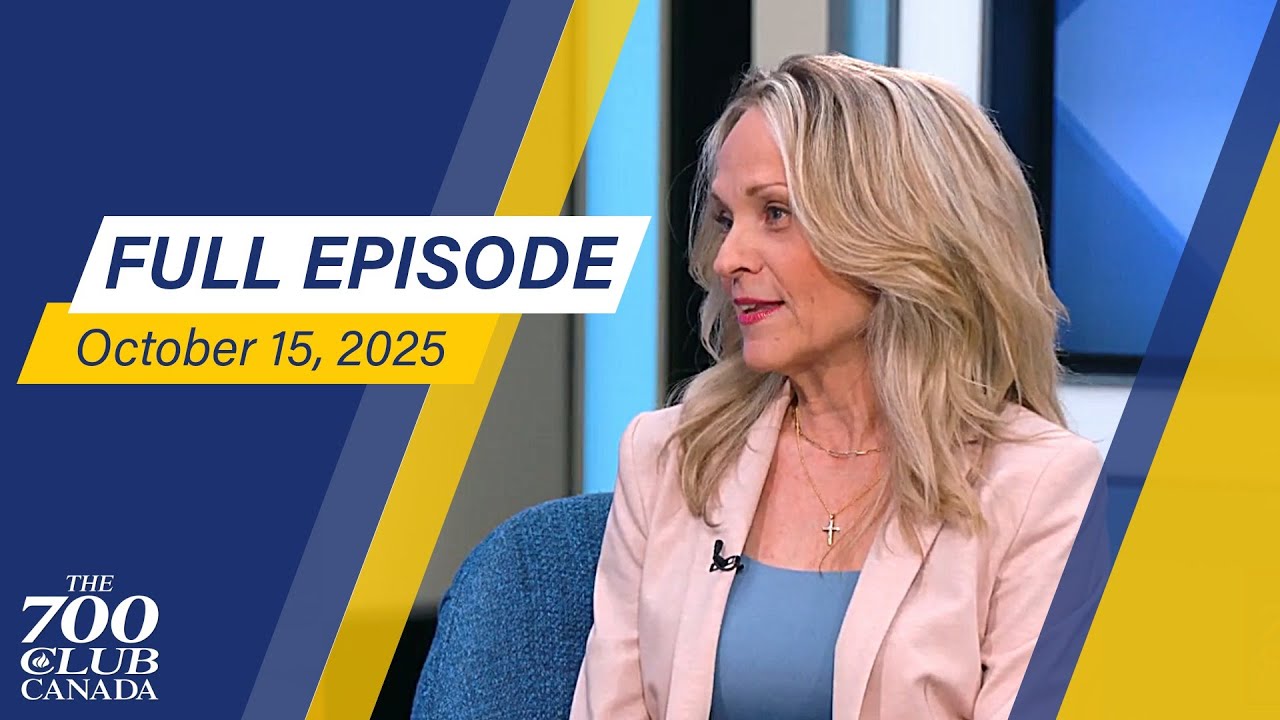 October 15, 2025 | Full Episode | Has God Left Me?