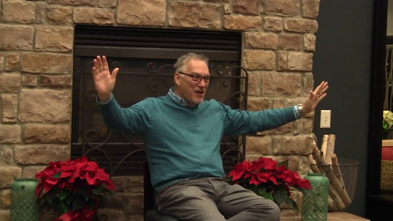 Vanguard Ministries Training with Dr  Bobby Hill 1 of 1