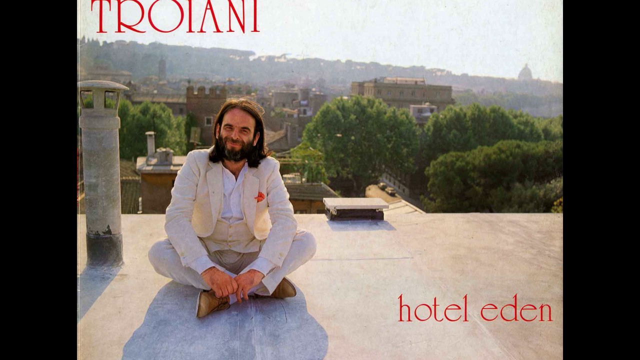 Andare Via &bull; Federico Troiani