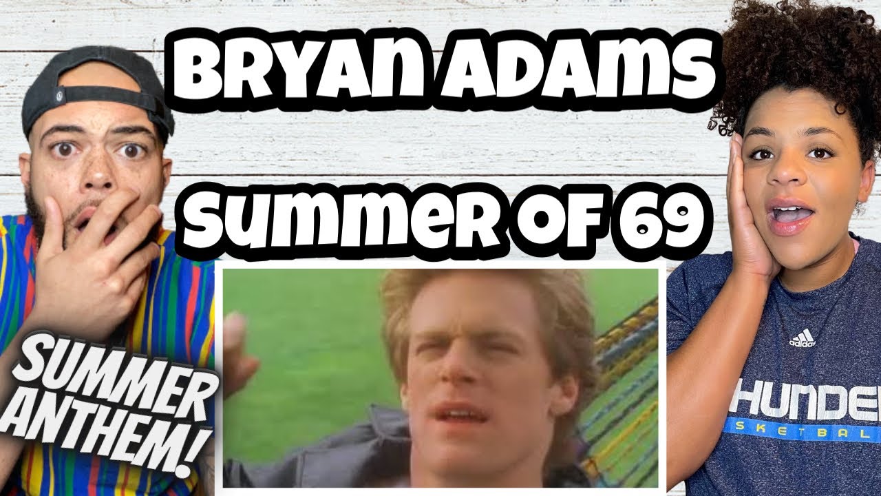 VIBESS!..| FIRST TIME HEARING Bryan Adams Summer Of 69 REACTION