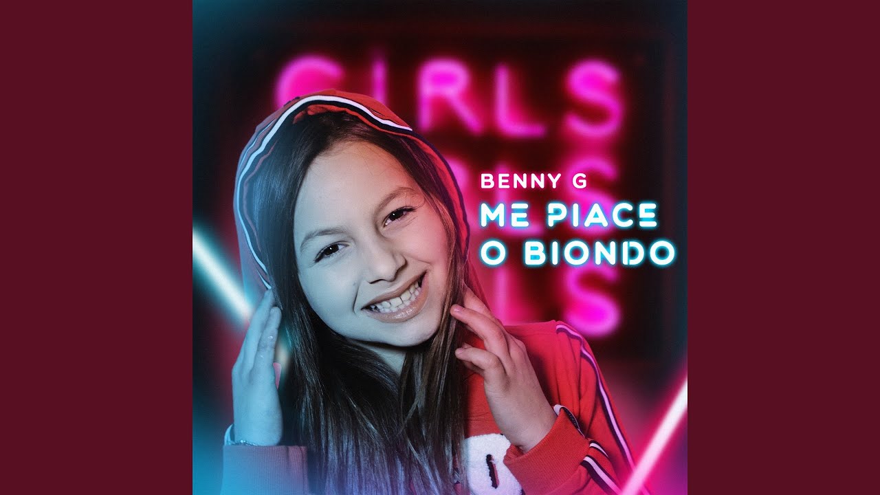 Me piace o biondo