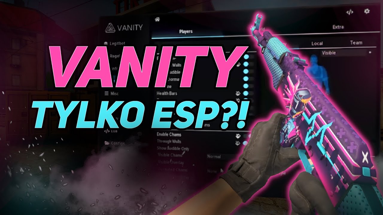 NAJTAŃSZY Płatny Cheat Do CS2! - Vanity