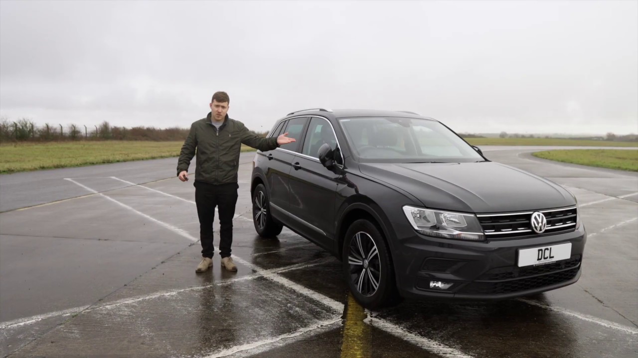 Volkswagen Tiguan 2019 Review - Discover Car Leasing