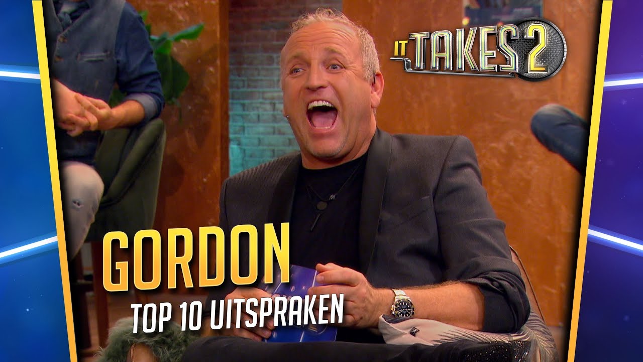 De 10 'LEFTOVERS' van Gordon! | It Takes 2