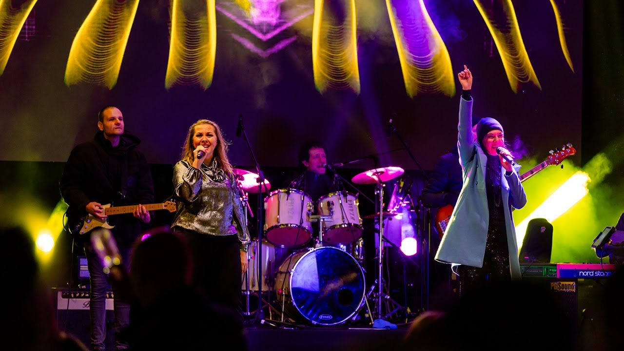 Dance With Somebody by Girls, Boys and Toys - Live at Portonovi Sparkling Season 2023/2024