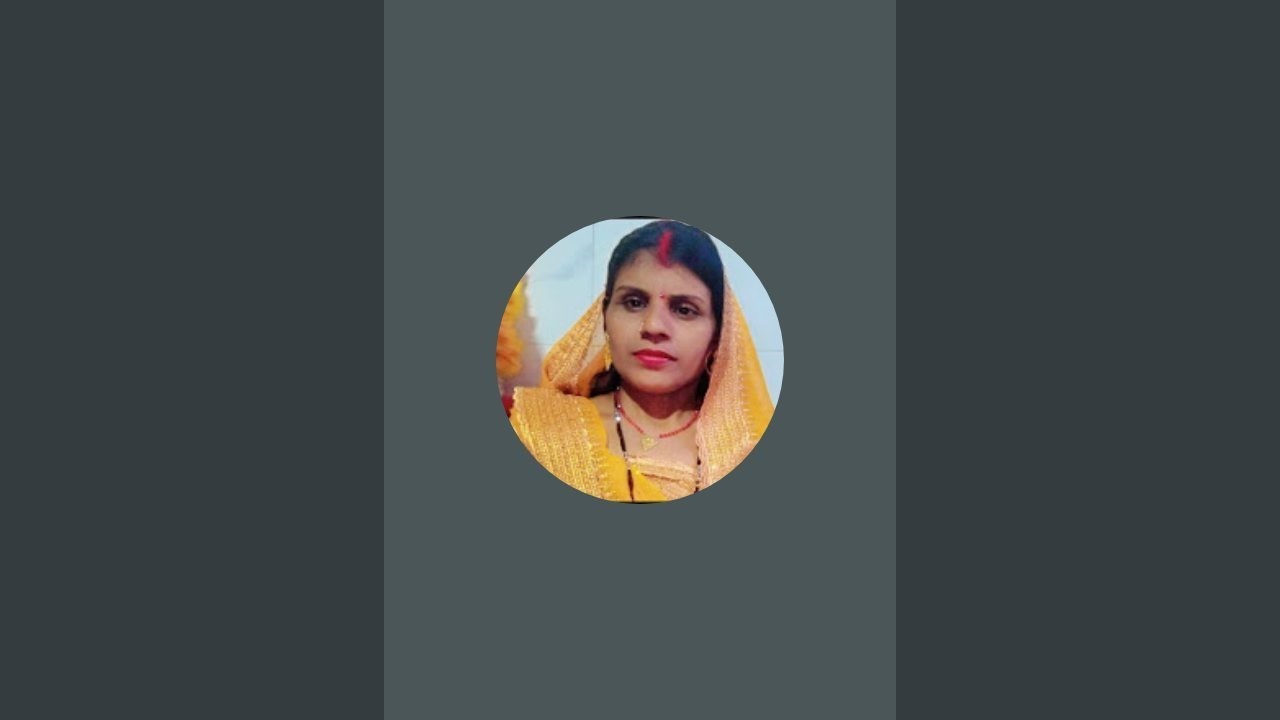 Welcome to my live 