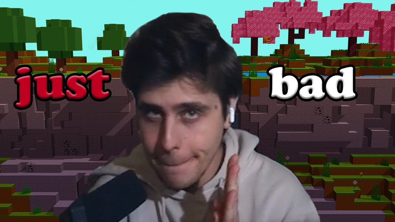 Der schlechteste Minecraft Spieler