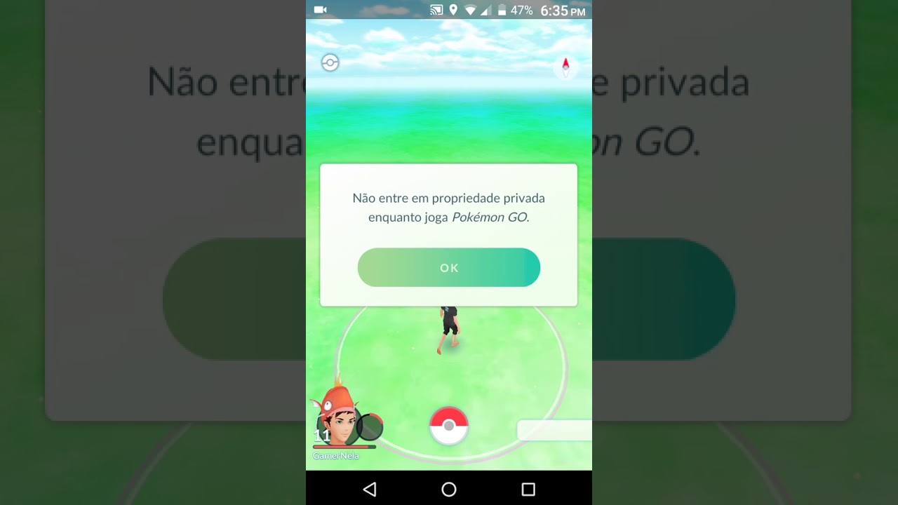 POKEMON GO:EU TENHO O DITTO???