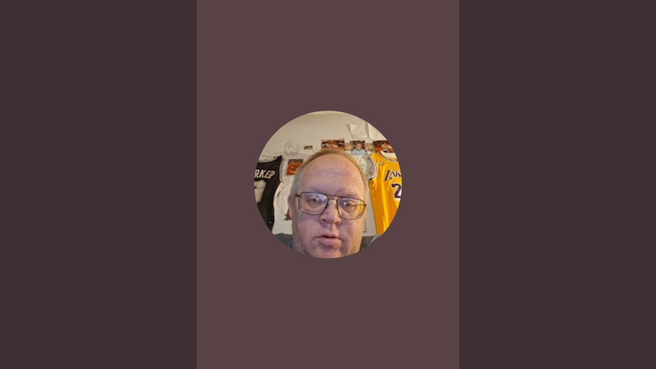 Danny The Man Parker is live!
