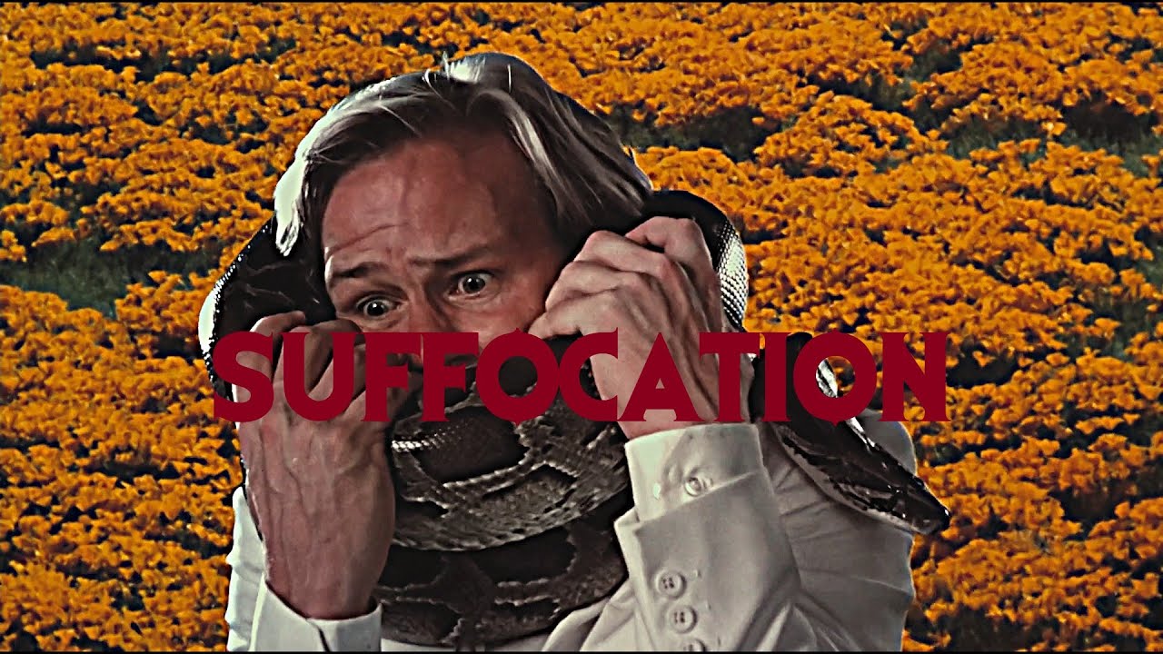 Altered States (1980) edit // Suffocation