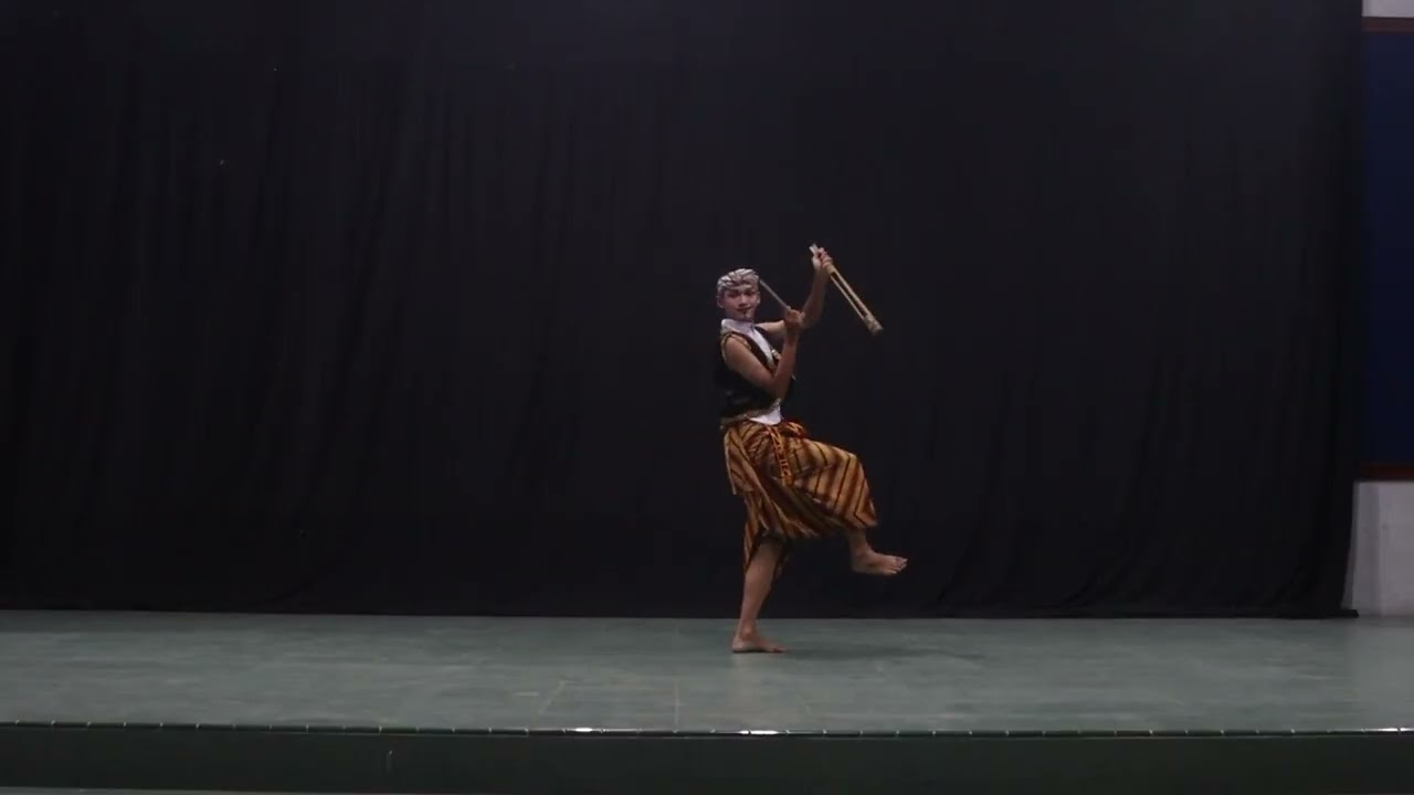video minat dan bakat duta pramuka Indonesia 2026_syarif Hidayatullah_jawa tengah_no lot 202615902