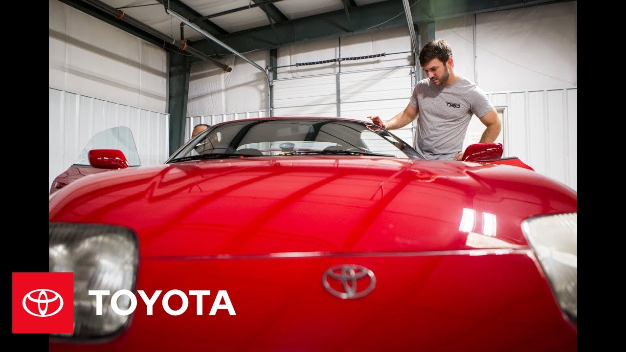 Riding in Style with NASCAR driver Daniel Su&aacute;rez | Toyota Racing