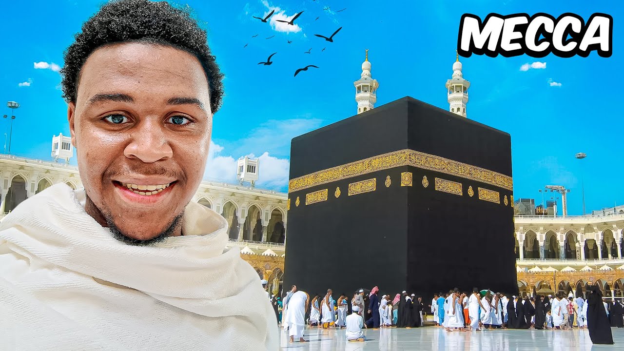 Совершаю умру в первый раз 🕋 | С IbnJarir Tours