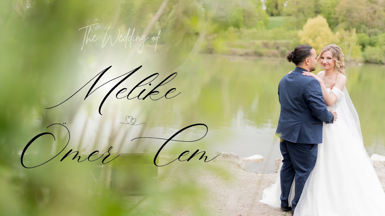 Melike & Ömer  - DÜĞÜN KLİP / HOCHZEITSTAGE / WEDDING KLIP