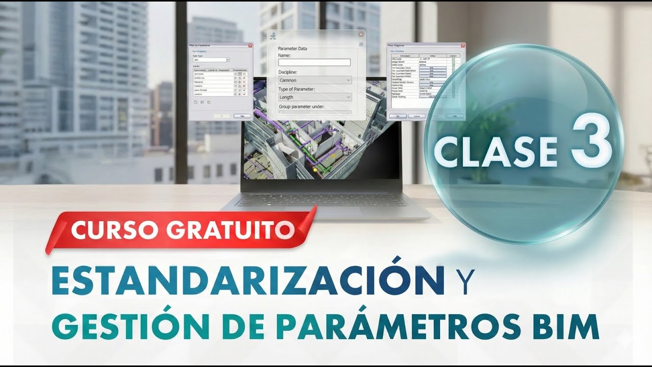 CURSO GRATUITO || Parámetros compartidos vs de proyecto – Matrices y Aplicación  - Clase 03