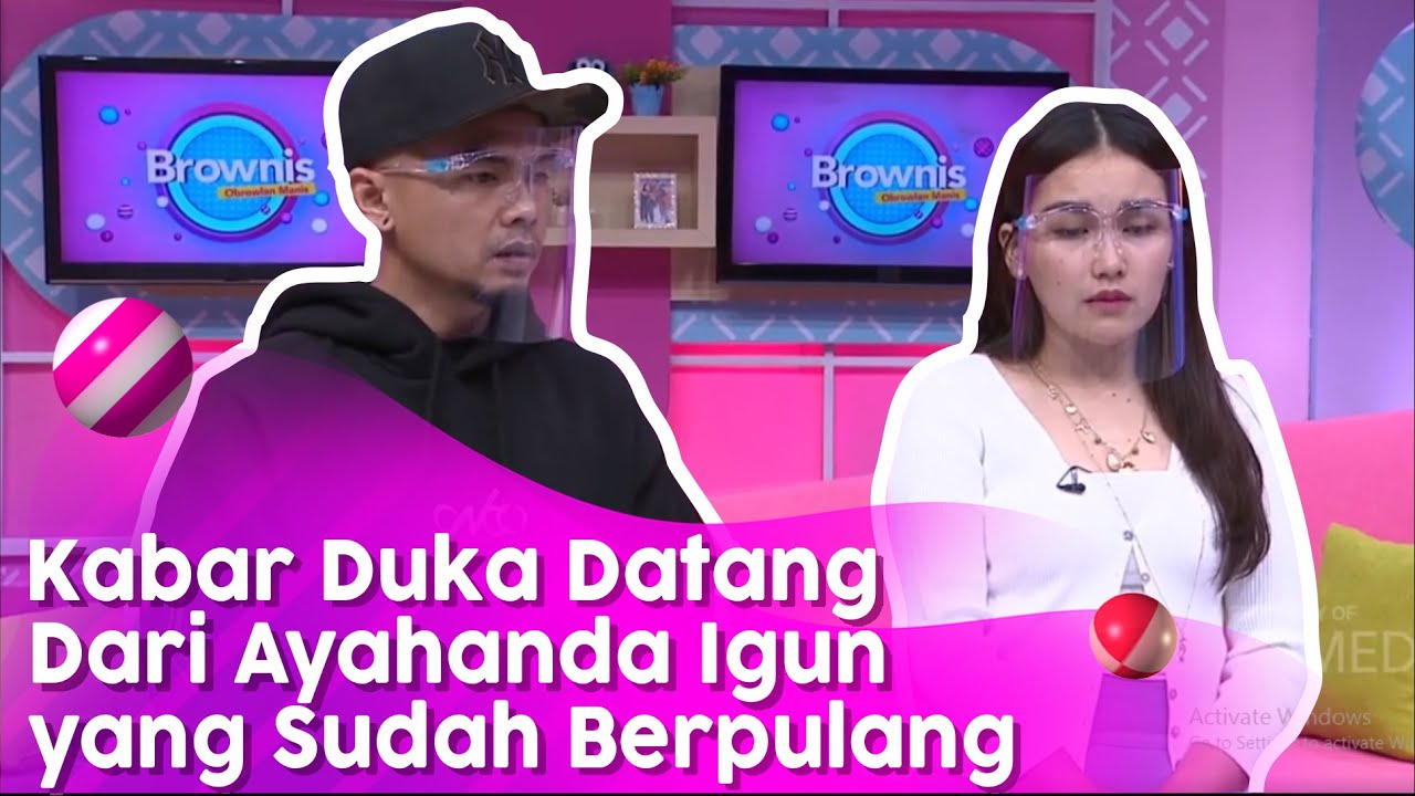 Turut Berduka Cita Atas Berpulangnya Ayahanda Ivan Gunawan | BROWNIS (13/7/20) P1