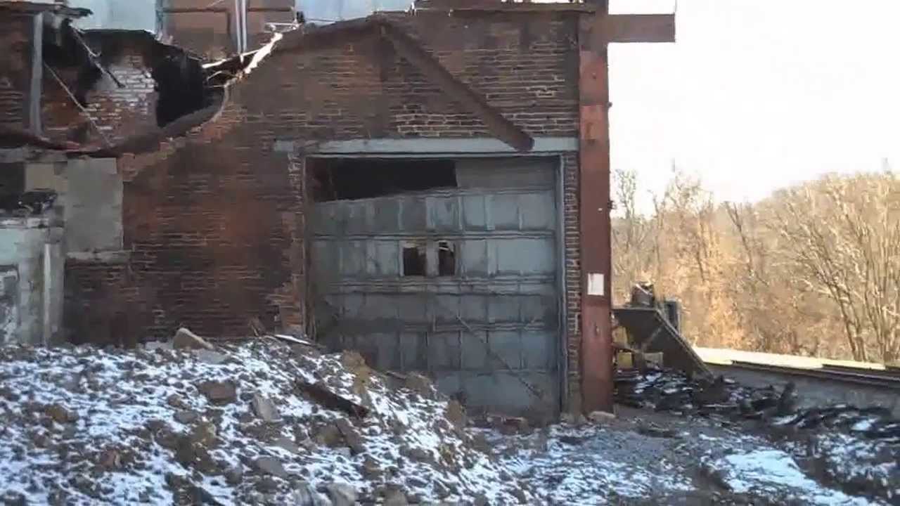 The Stoney's Brewery.  Smithton, Pa