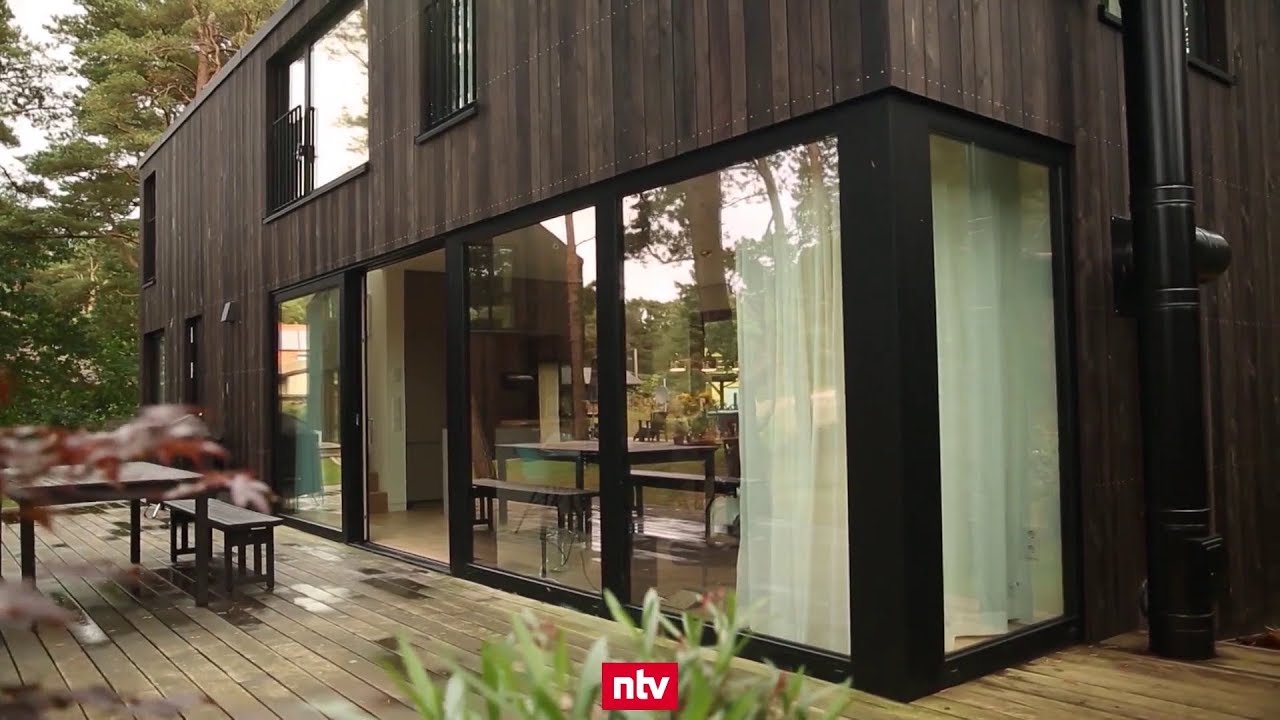 Urlaub im Designer-Haus