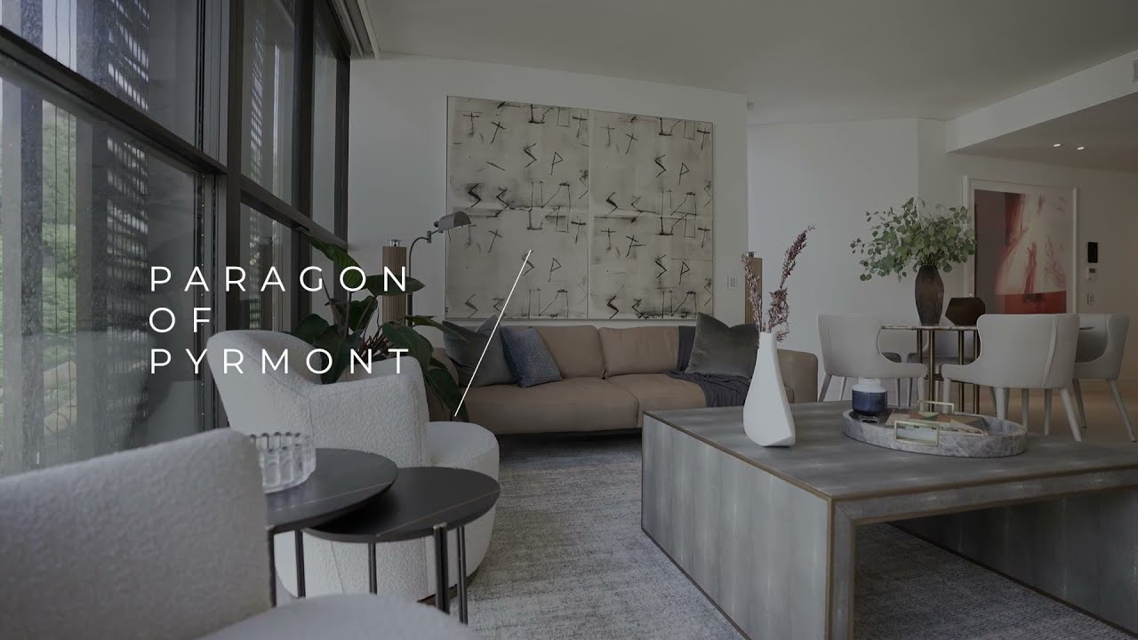 Paragon of Pyrmont Walkthrough | Thirdi