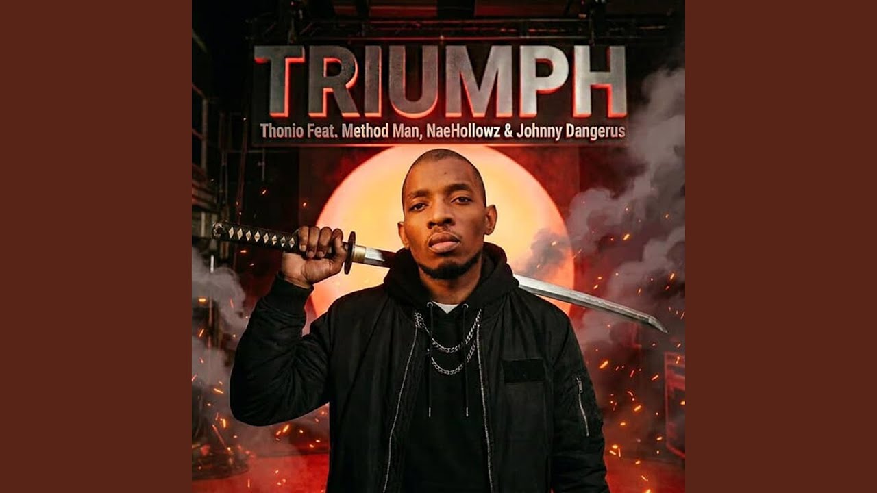 TRIUMPH (feat. Method Man, Naehollowz & Johnny Dangerus) (Samurai Version)