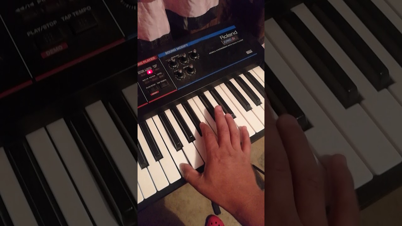tutorial roland juno di explorando roland trompetas latinas
