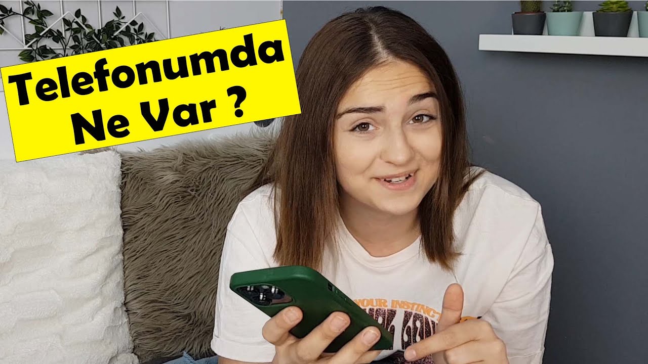 TELEFONUMDA NE VAR 2022 ? Fenomen Tv