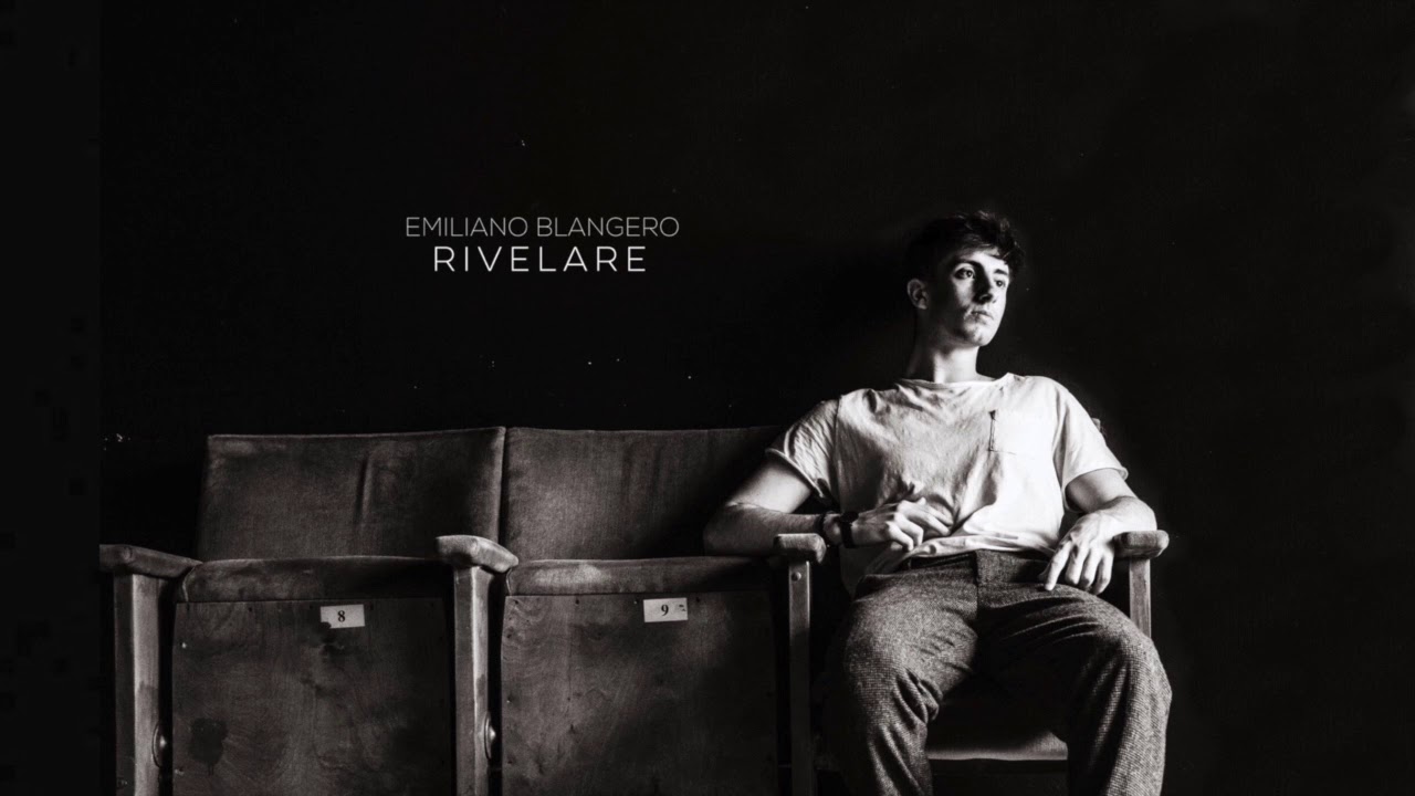 Emiliano Blangero - Rivelare FULL ALBUM