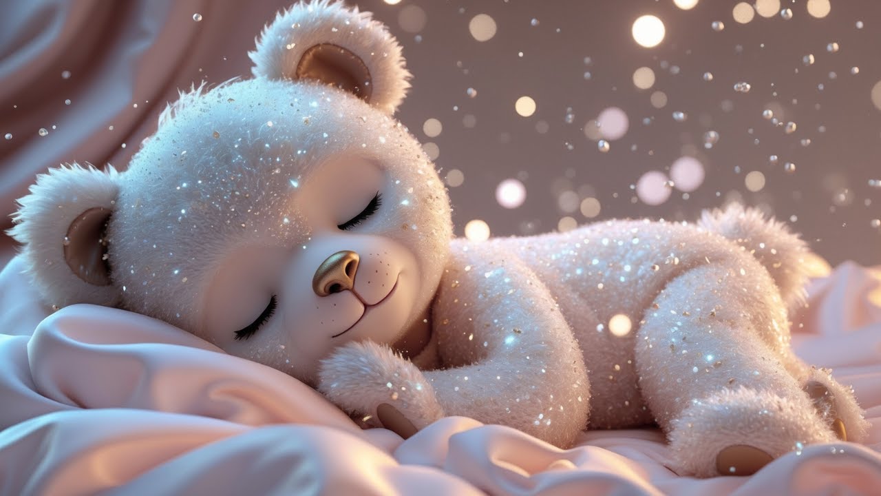 No Ads Lullaby for Newborns & Infants – Baby Sleep Music 1 Hour