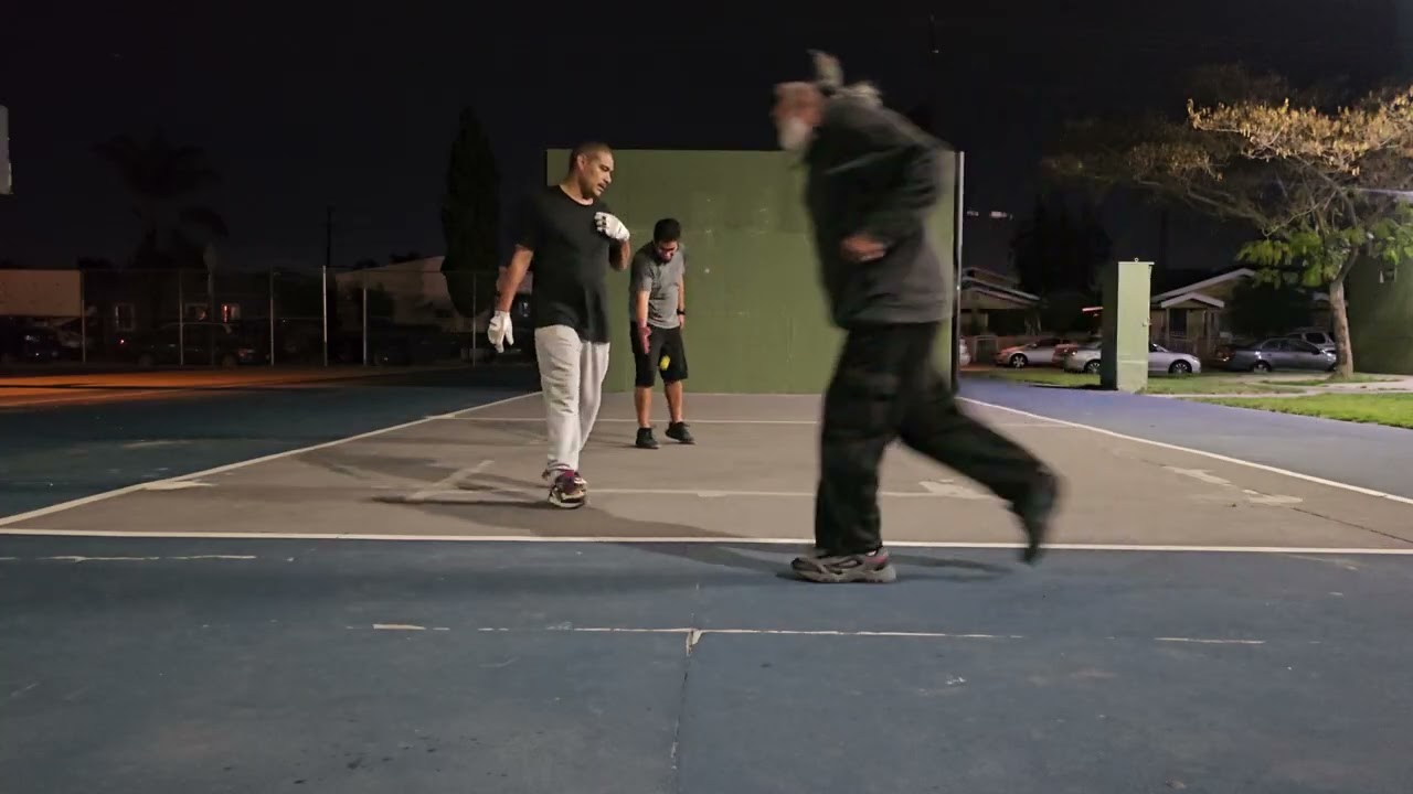 Bethune Park 2/12/26 Lupe VS Jerry 6th Game