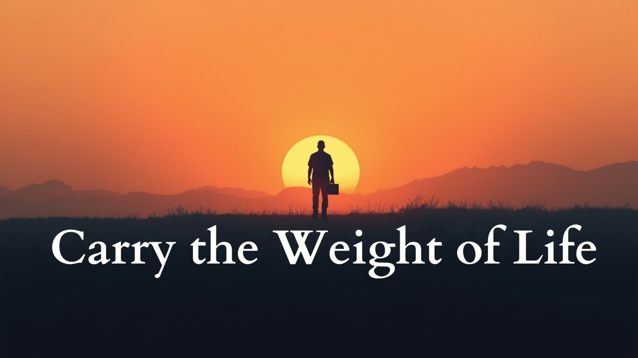 Carry the Weight of Life | Quiet Strength Behind Everyday Survival