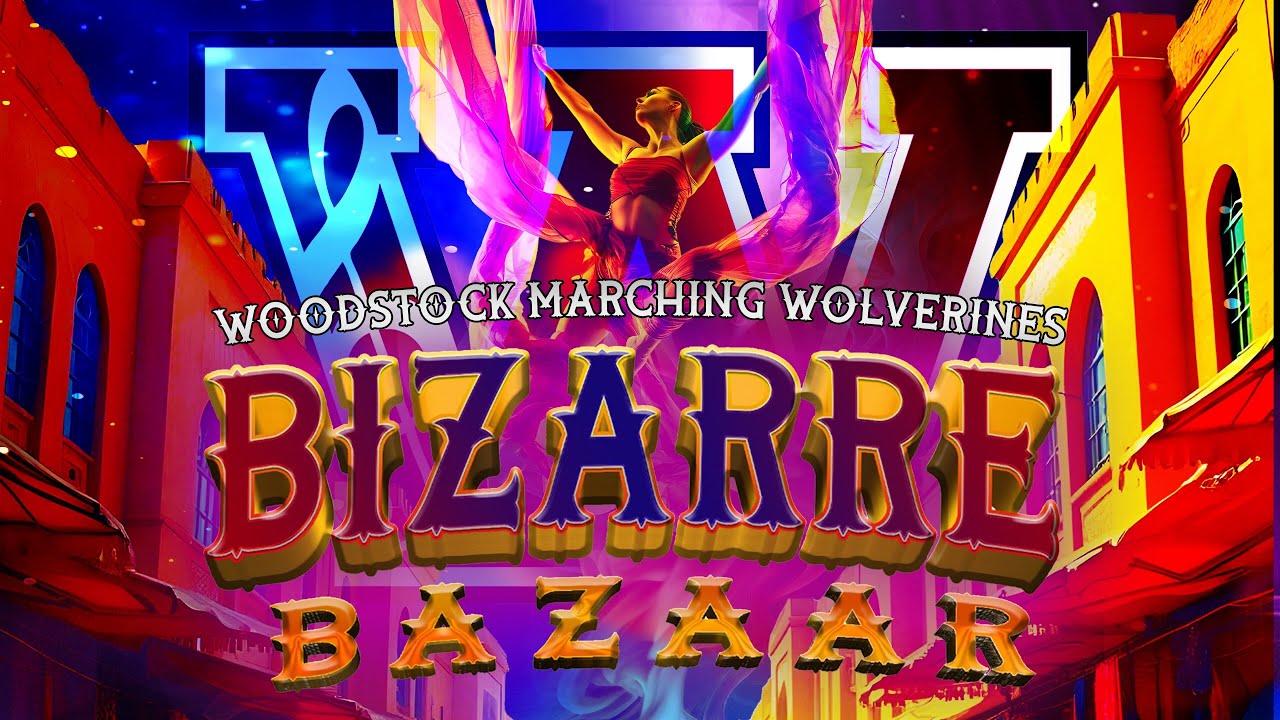 Woodstock High School Marching Wolverines Presents 