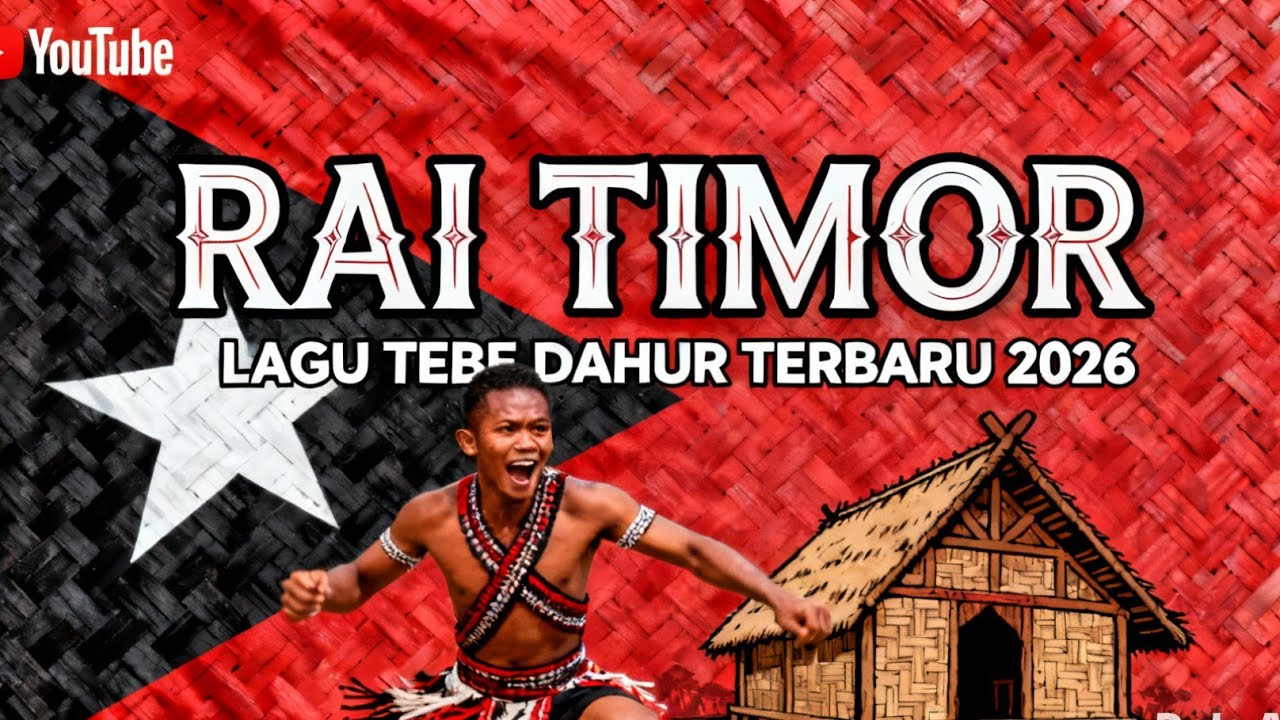 Lagu Tebe Dahur Terbaru 2026 - Rai Timor (Official Music Video) | Musika Foun Timor Leste 🇹🇱