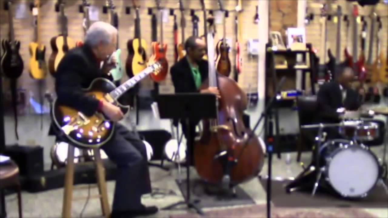 Westwood Music presents: Kenny Burrell