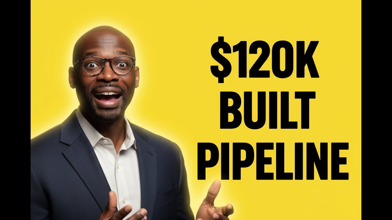 AI for Consultants: Build a Pipeline That Doesn't Depend on Referrals