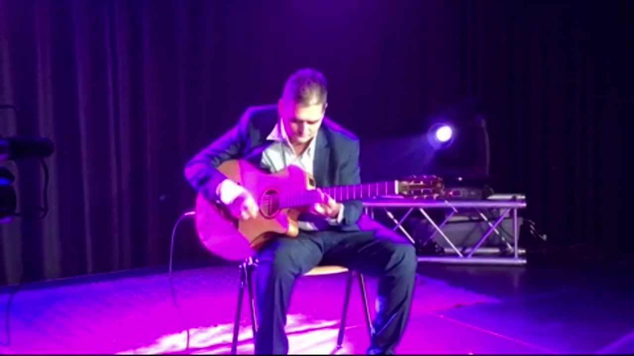 Jimmy Rosenberg in Sittard
