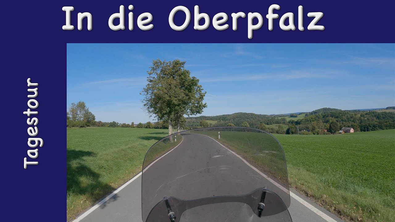 Durchs Vogtland in die Oberpfalz