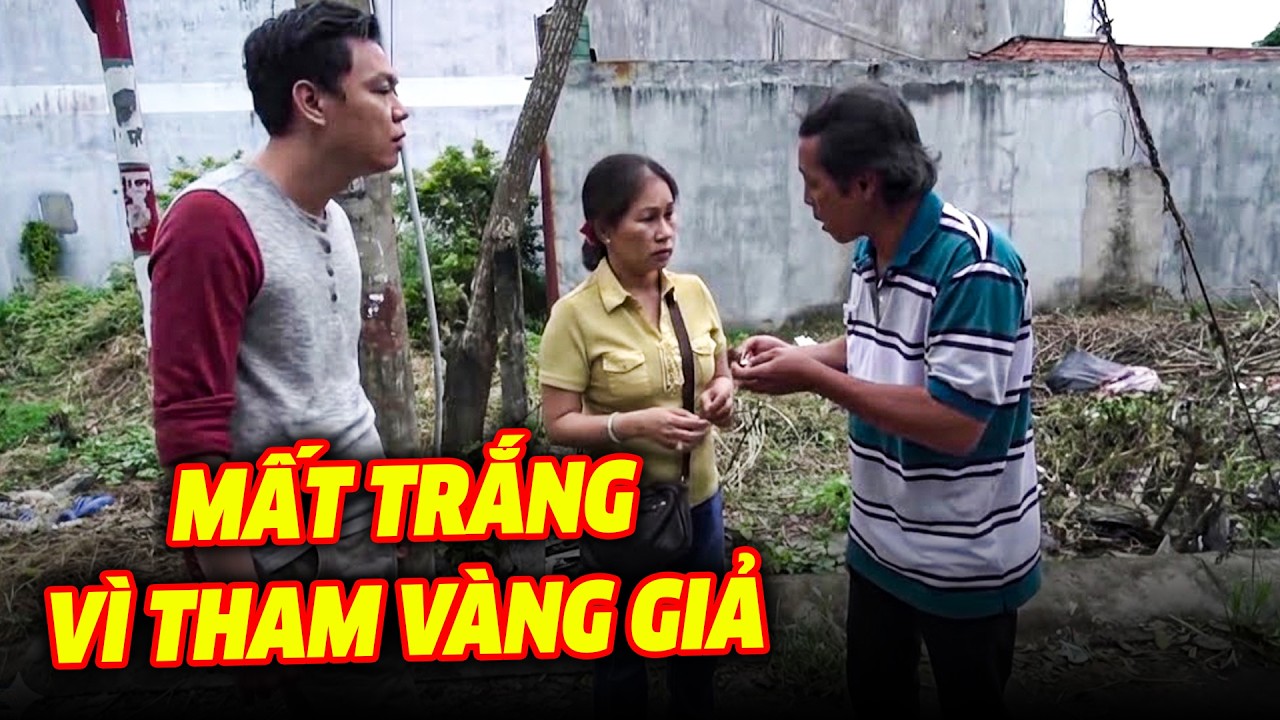 Cô gái MẤT TRẮNG vì VÀNG TỪ TRÊN TRỜI RƠI XUỐNG | CHUYỆN CẢNH GIÁC 2026 | PHÚT GIÂY CẢNH GIÁC 2026