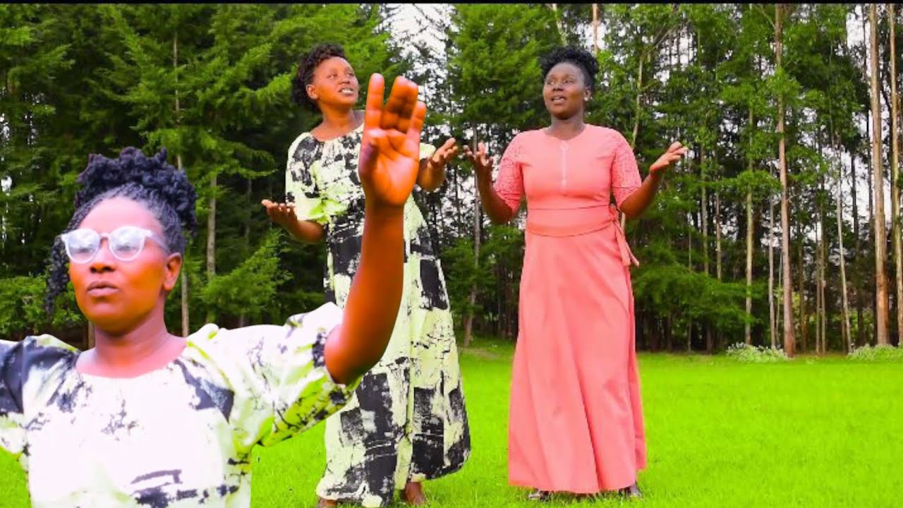 MITEN KOMONGUNET BY MERCY C MUM BLESSING(OFFICIAL MUSIC VIDEO) KALENJIN GOSPEL 