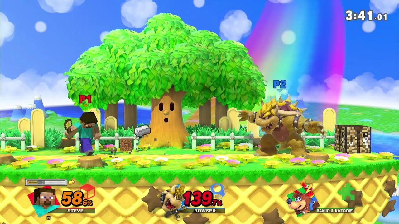 Specating Smash Ultimate Online 23