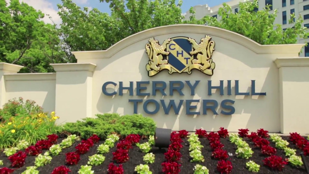 Cherry Hill Towers | Cherry Hill NJ Apartments | Viking Residential