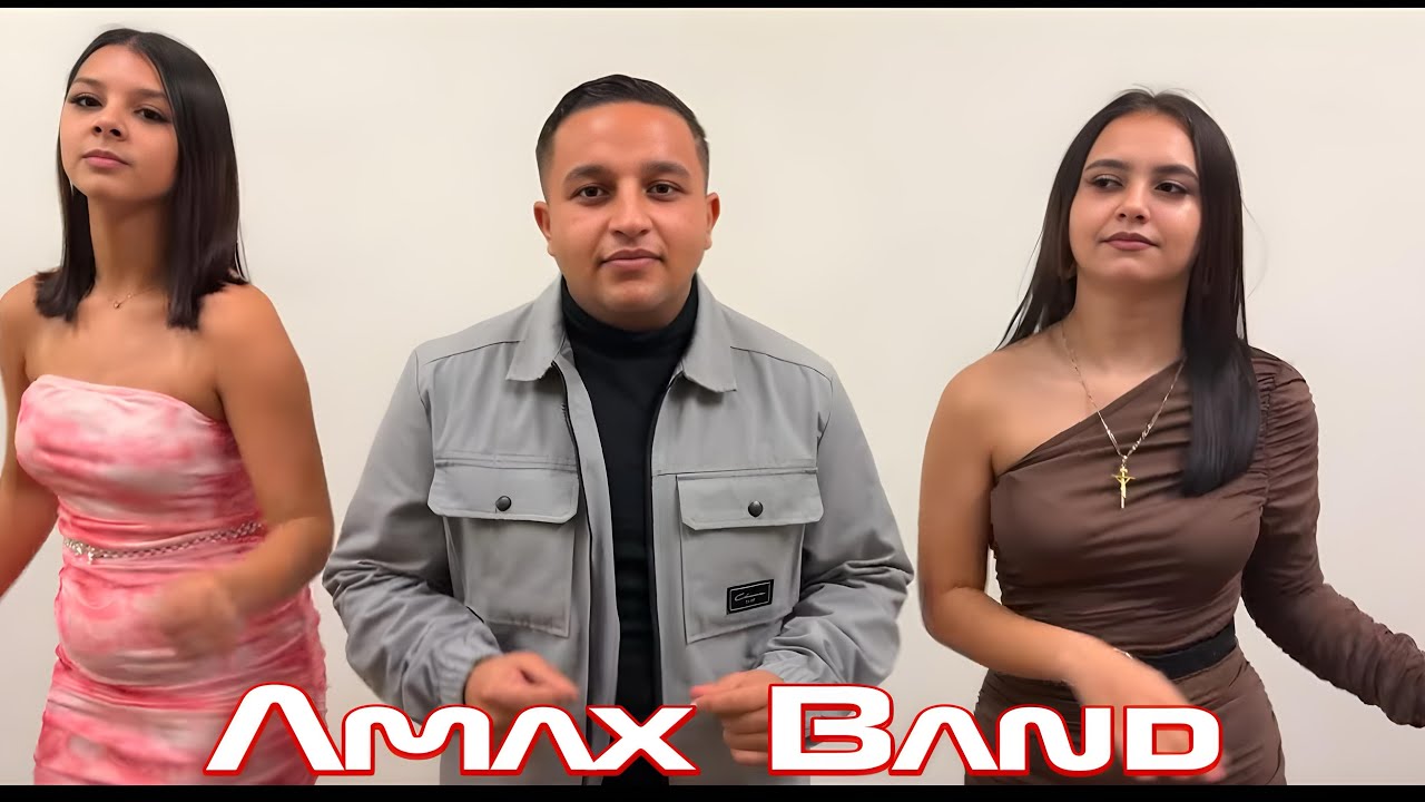 AMAX BAND 🎙️ Le Le Lej 🎥 VideoKlip