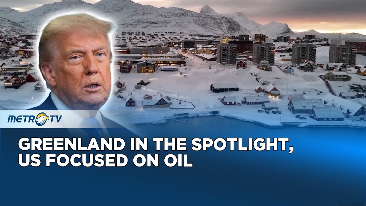 US Efforts to Access Greenland Deemed to Ignore Danish Sovereignty