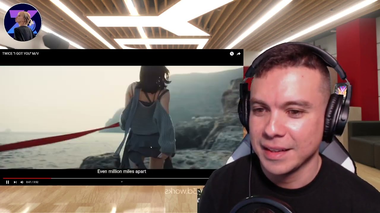 Music Reaction 237: TWICE- I GOT YOU