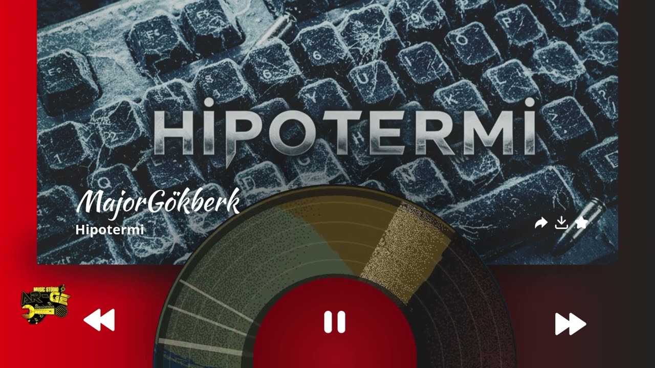 MAJOR GÖKBERK - HİPOTERMİ