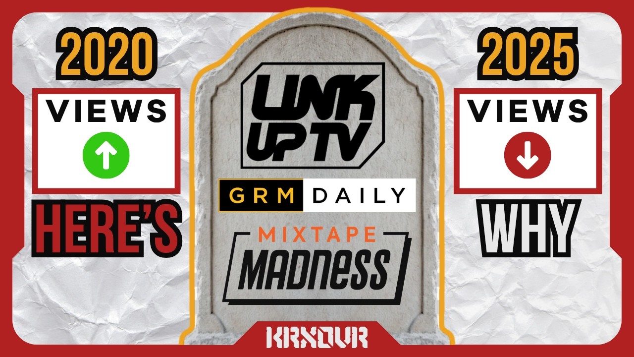 How to Revive UK Rap's Biggest YouTube Channels