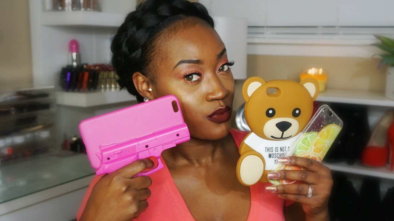 $5 & Under Ebay & Ali Express Phone Case Haul - Iphone 6s plus