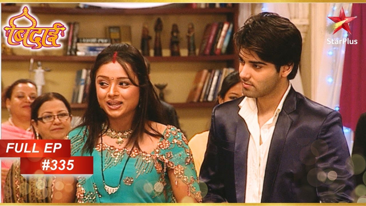 Ranvir And Ragini's Proposal Game! | Full Episode: 335 | Sapna Babul Ka... Bidaai