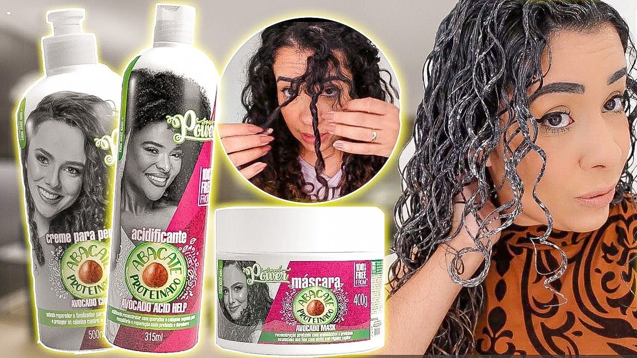 TESTEI O SOUL POWER AVOCADO - DEU RUIM ?