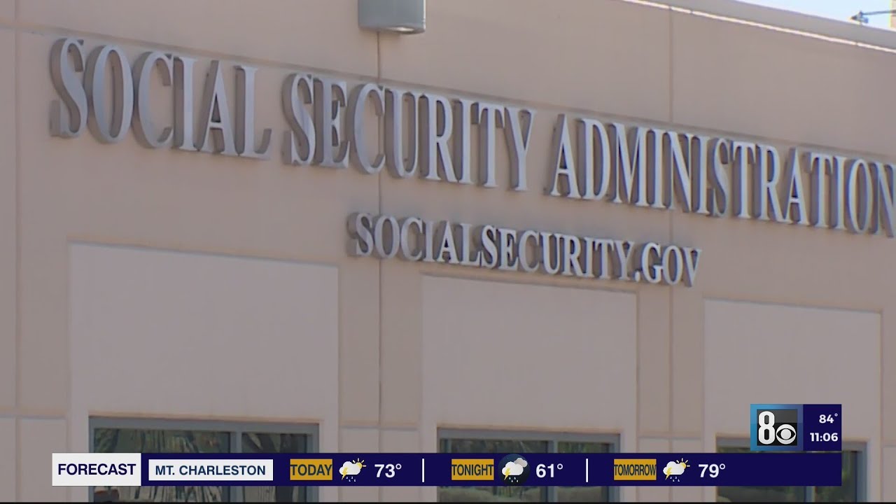Social Security call wait times can exceed 3 hours after DOGE cuts