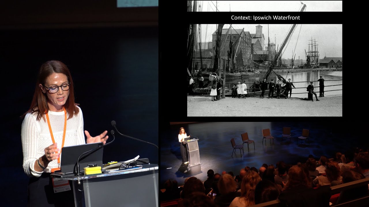 Collaborative Mechanisms for Place Delivery: Making it happen. An Urban Design Group presentation